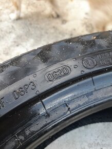 Letní pneu Continental 225/45 R18 - 2