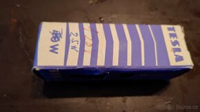 ŽÁROVKA 125 V , 25 W TESLA - 2
