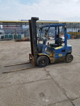 Hyster H2.00XM - 2