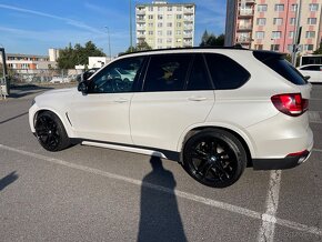 Bmw X5 3.0d 190kw - 2