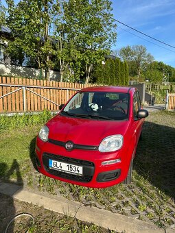 Fiat Panda 2016 - 2