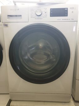 Pračka Whirlpool na 8kg - 2