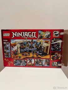 LEGO Ninjago 70596 Samurai X Cave Chaos - 2