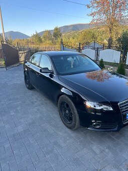 Prodám vlastní vůz, Audi A4 B8 2012. - 2
