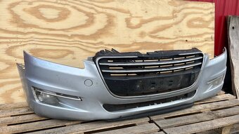 Přední nárazník Peugeot 508 2010-2014 - 2
