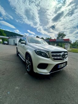 Mercedes-Benz GLS - 2