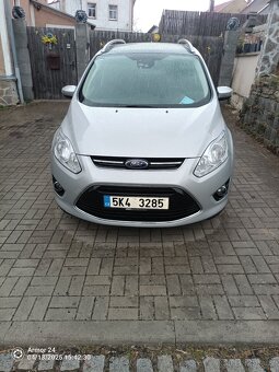 Ford C Max 2,0 TDCi 7 míst - 2