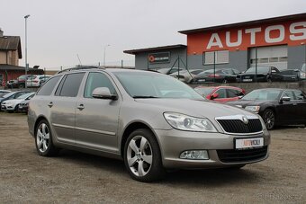 Škoda Octavia 1,6TDi 77KW KLIMA,ČR,STK 9/2026, r.v. 2010 - 2