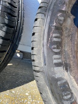 Kola + pneu 4x100 r13 - 2