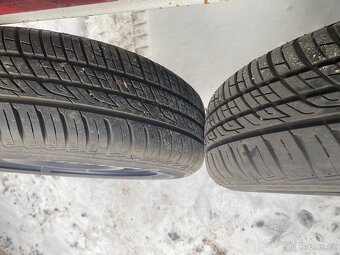 Letní pneu 165/65 R14 - 2