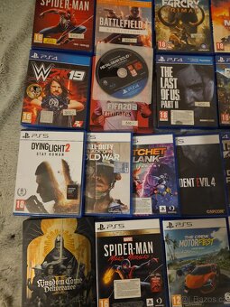 Playstation 5 SLIM Mega příslušenství - 2