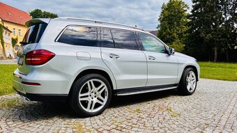 GLS 350d ,2018,150.000km - 2