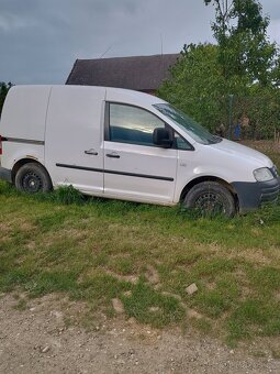 CADDY 1.9SDI - 2