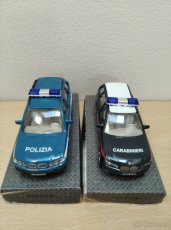 Modely autíček - 2