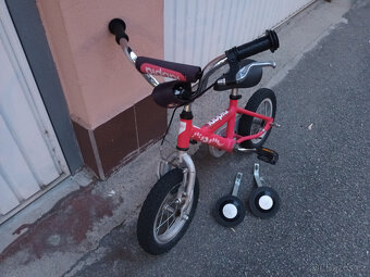 Dětské kolo Yedoo Pidapi vel. 12¨ - 2