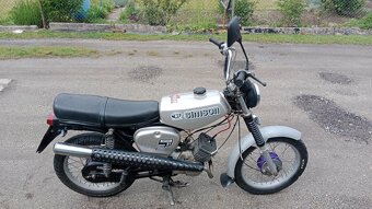 Simson Enduro S51 - 2