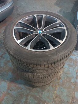Kola BMW X5 F15 - 2