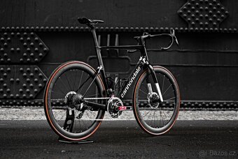 Cannondale SuperSix Evo 2024, Sram RED AXS Etap 2x12, FastWa - 2