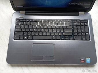 Dell 5737-Velký herní ntb 17,3 Full HD-core i7-16g-ssd 256g - 2