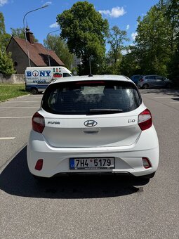 Hyundai i10, rok 2020 - 2