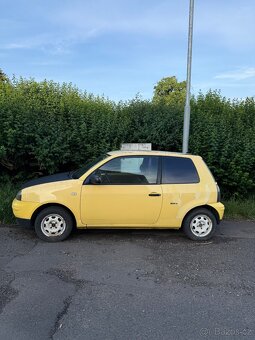Seat Arosa 1.0 mpi - 2