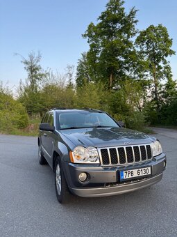 Jeep Grand Cherokee WK 3.0 CRDI - 2