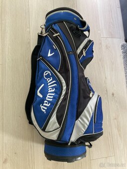Golfový cartbag CALLAWAY - 2
