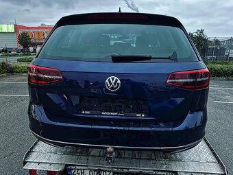 Veškeré náhradní díly VW Passat B8 kombi 2018 DFGA SWV LC5B - 2