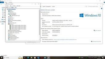 NTB Dell Latitude E5570 i5-6200U/ 8 GB RAM/ HDD 500GB - 2