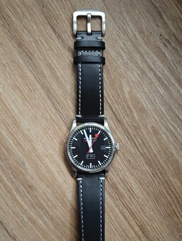 Švýcarské hodinky Mondaine Sport 41mm - 2
