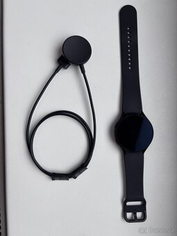 Samsung Galaxy Watch 4 44mm černé - 2