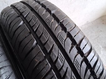 165/70 r13 letní pnrumatiky Semperit - 2