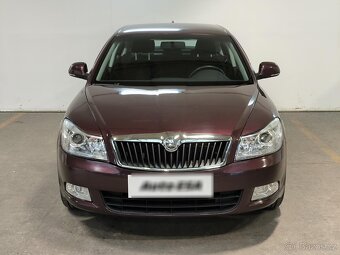 Škoda Octavia II 1.4TSi , 90 kW benzín, 2012 - 2