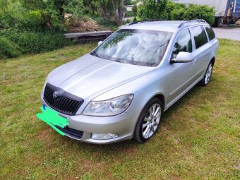 Škoda Octavia 2 Combi facelift 1,9tdi. 77kw r.v.2009 - 2