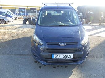 Ford Tourneo Connect 1,5 TDCi - pravidelný servis - 2