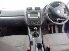 Volkswagen Jetta 1.9Tdi 77Kw r.v 2007 - 2
