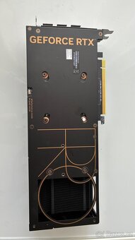 Grafická karta ASUS ProArt GeForce RTX 4070 SUPER 12GB GDDR6 - 2