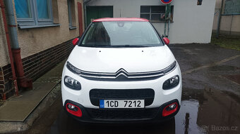Citroën C3 Feel, 1.2, 61 kW, 10/2018 - soukromý prodejce - 2