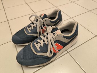 New Balance 997H, vel. 42,5 - 2
