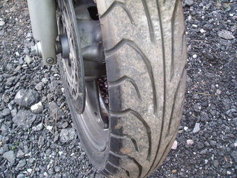 Yamaha XJ 600 r.v.1998 najeto 53tis.km STK2028 - 2