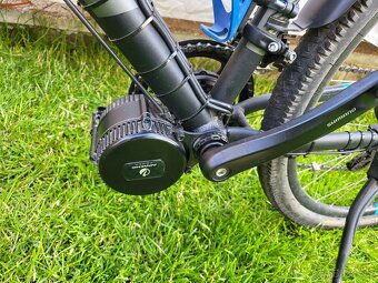 Prodám Rockrider 520 přestavba Apache - 2