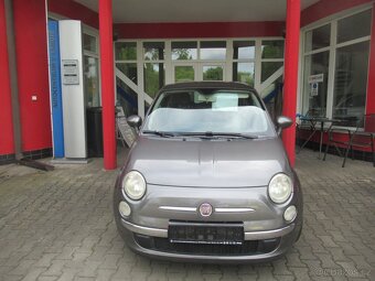 500 1,2, 70k, mod 2012, klima - 2