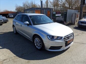 Audi A3 2,0 TDi-110kw NAVI 1.MAJ TOP - 2
