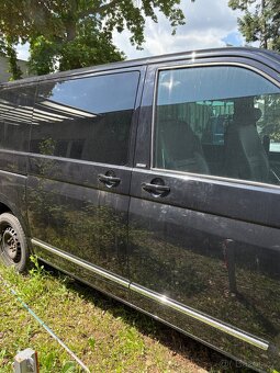 Karoserie Vw T5 T6 Výborný stav Bez koroze a Havarie - 2