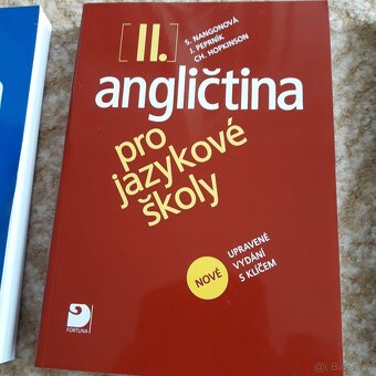 angličtina - 2
