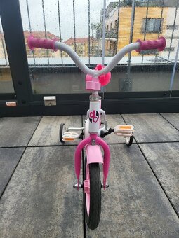 Dětské kolo Dino Bikes 108L růžové - 2