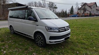 VW California T6 Beach 4x4 ACC LED AT - 2