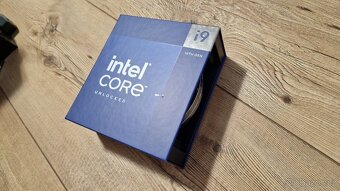 Prodám Intel i9 14900K a Desku ASUS Maximus Z690 HERO - 2