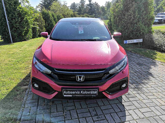 Honda Civic 1.0 VTEC Turbo Executive - 2
