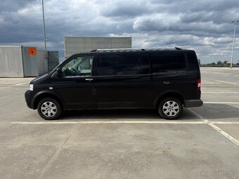 VW T5 Caravelle 1.9, 75kw, 9míst,LONG - 2